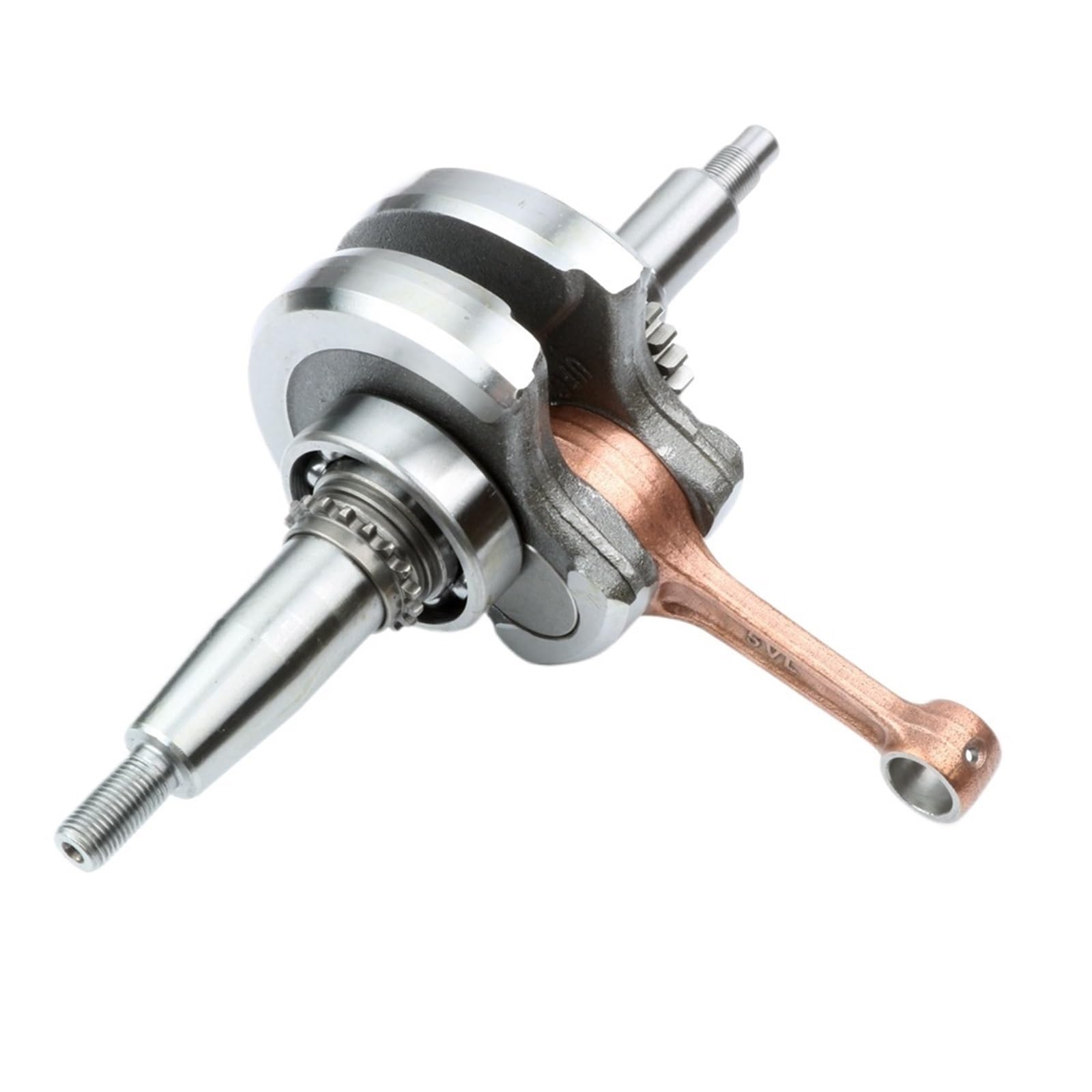 Amazon.com: DSUIUWER Motorcycle Crankshaft Compatible with Yamaha