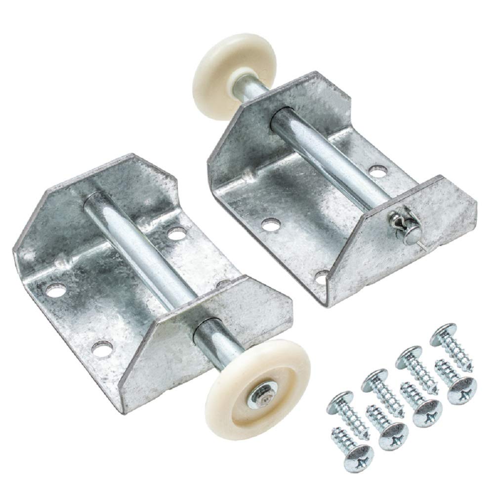 Cardale Garage Door Pattern Cones, Cables & Roller Spindles (Spindle/Bracket (Double Doors))