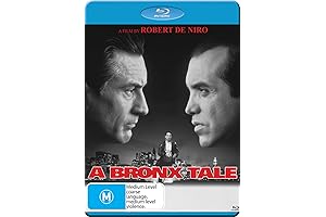 A Bronx Tale 25th Anniversary Edition (Blu-ray)