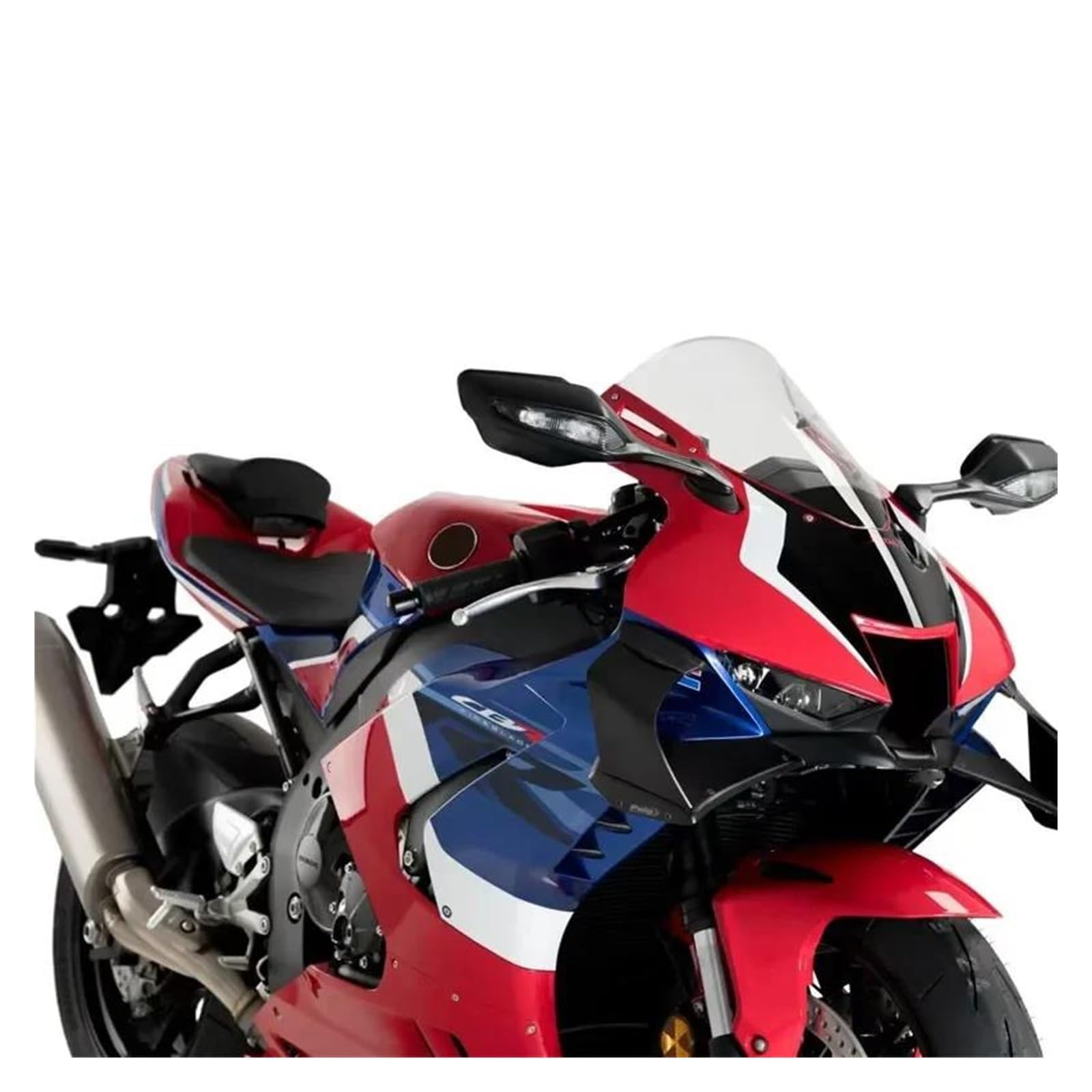 HONDA CBR1000RR-R 2023 ウィングレット カーボン 柄 仕様 HONDA CBR1000RR-R 2023 ウィングレット カーボン 柄 仕様