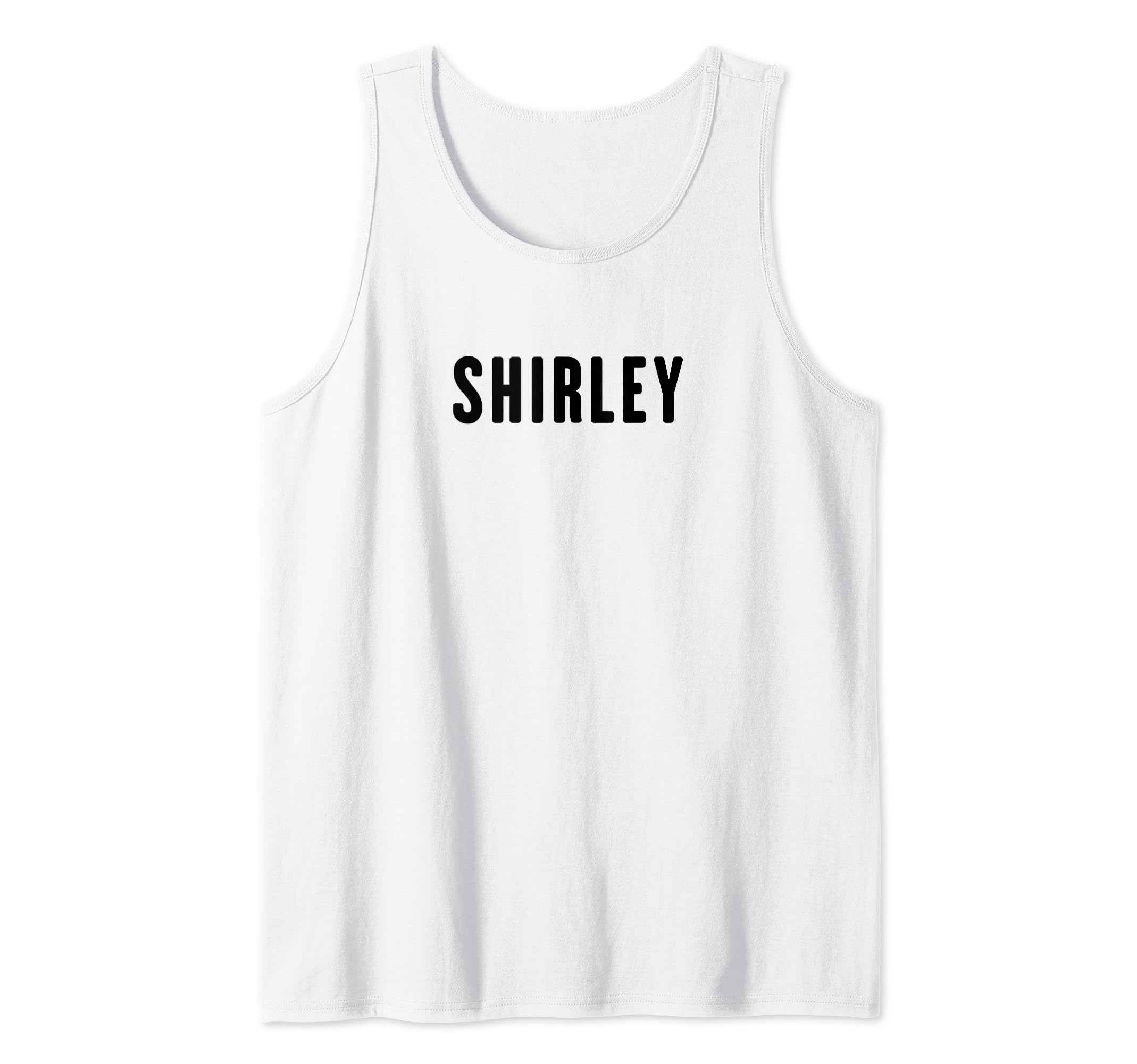 Personalized Shirley outfitsShirley Gifts Idea First Name Shirley Tank Top