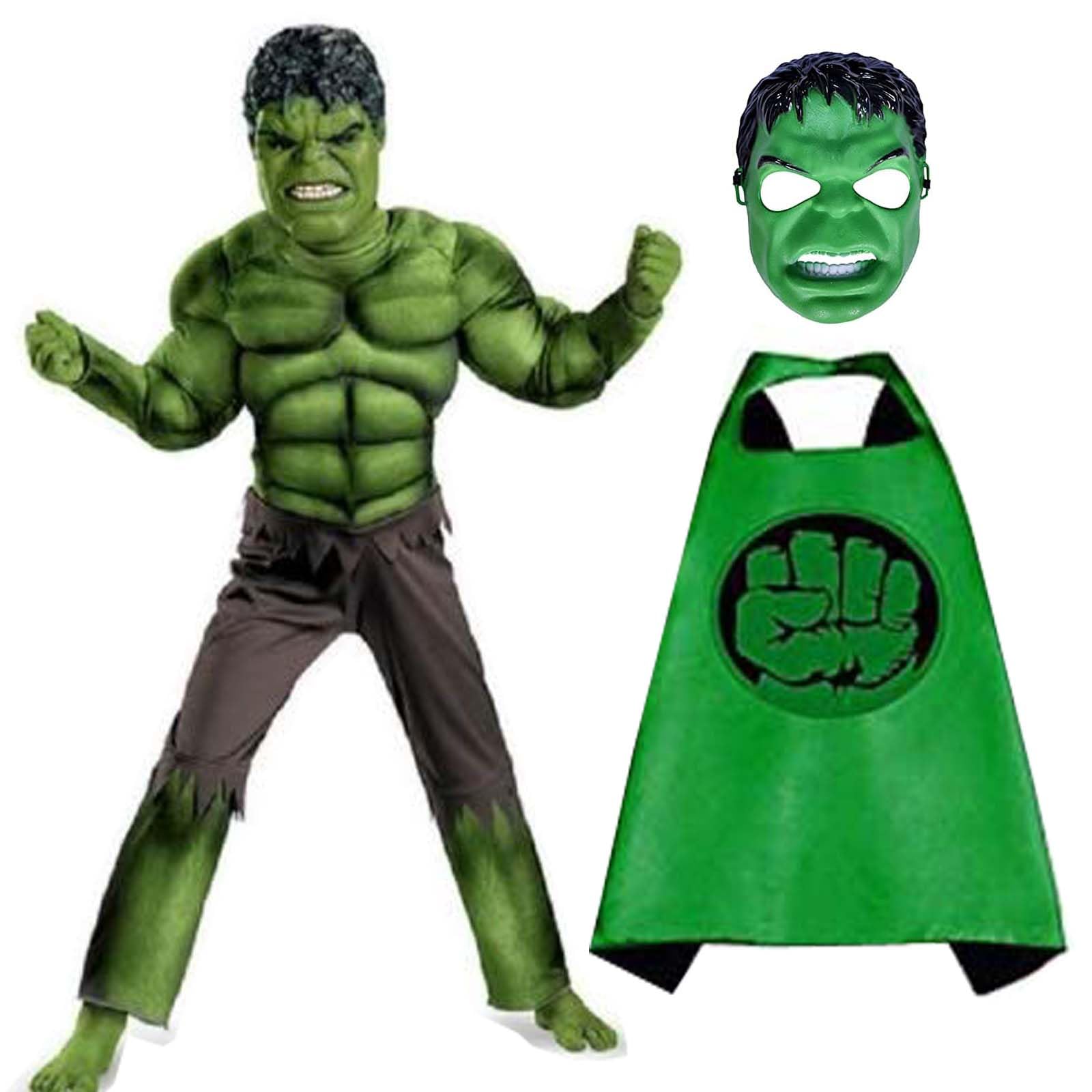 Superhero costume for kids | captain america dress ironman dress hulk dress thor dress | superhero avenger dress for kids