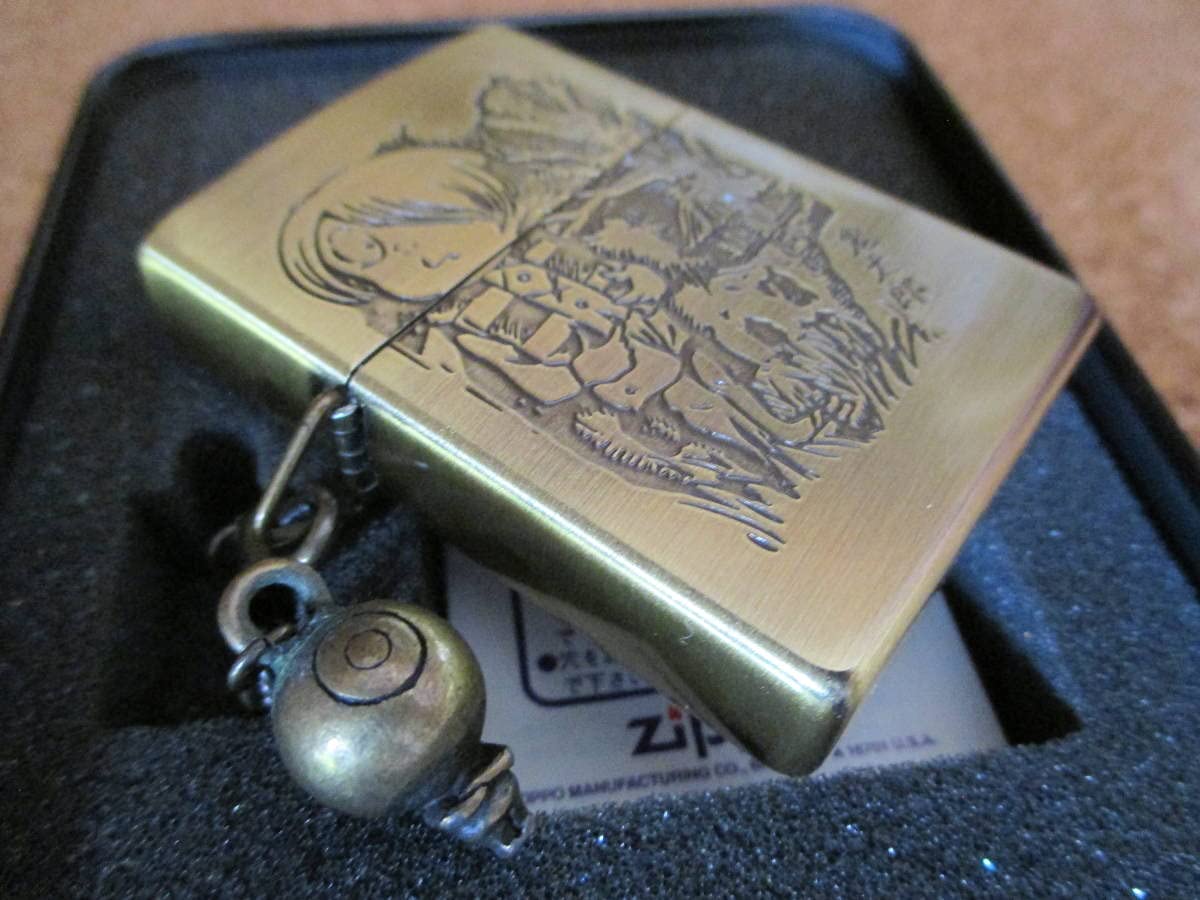 Amazon.co.jp: ZIPPO 水木しげる 作画生活50周年記念 ゲゲゲの鬼太郎 
