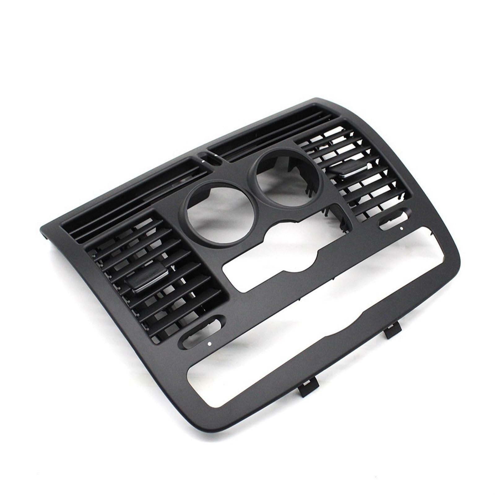 Interior del coche Bashboard central izquierdo derecho aire acondicionado Ac ventilación rejilla cubierta for Mercedes Benz Vito Viano W636 W639 2010-2015 6366800800 Ventilación de aire acondici