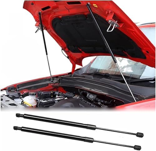 R-timer 2 Pcs Bonnet Gas Struts for Hyundai Tucson NX4 2021-2022 2023 2024, Premium Steel Engine Hood Lift Support Front Shock Absorber Auto Replacement Parts