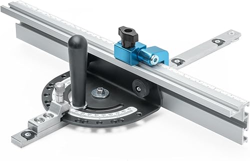 Miniatura 6 de DuBois 51009 - Valla de aluminio con cinta métrica de derecha a izquierda 16-12"