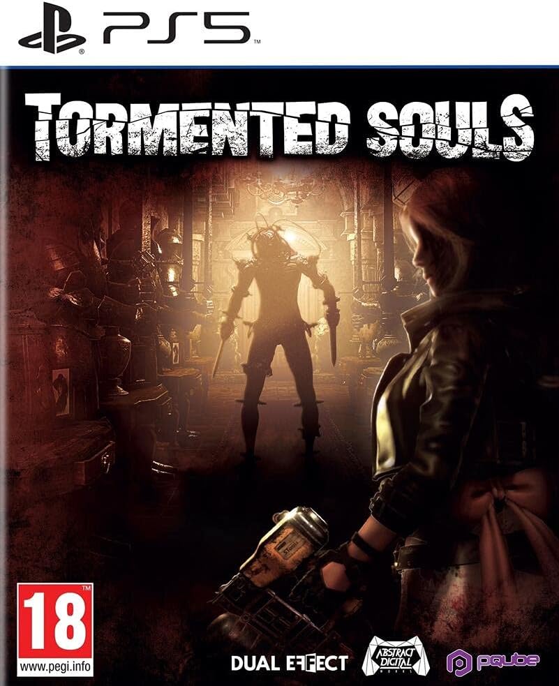 MDM MERIDIEM GAMES Tormented Souls (PS5)