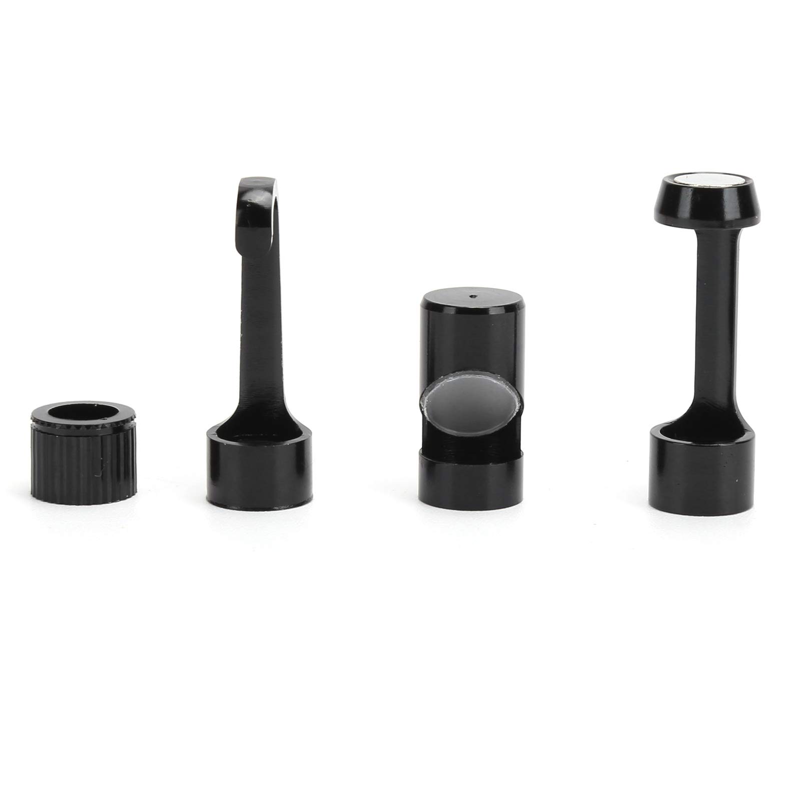 Cámara de Endoscopio, Luz LED de 8 Mm / 0,3 Pulgadas y Endoscopio Inalámbrico HD 1200P IP68 Resistente Al Agua WiFi, Cámara de Inspección con Luz para iOS/Android (2 m / 6,6 pies)
