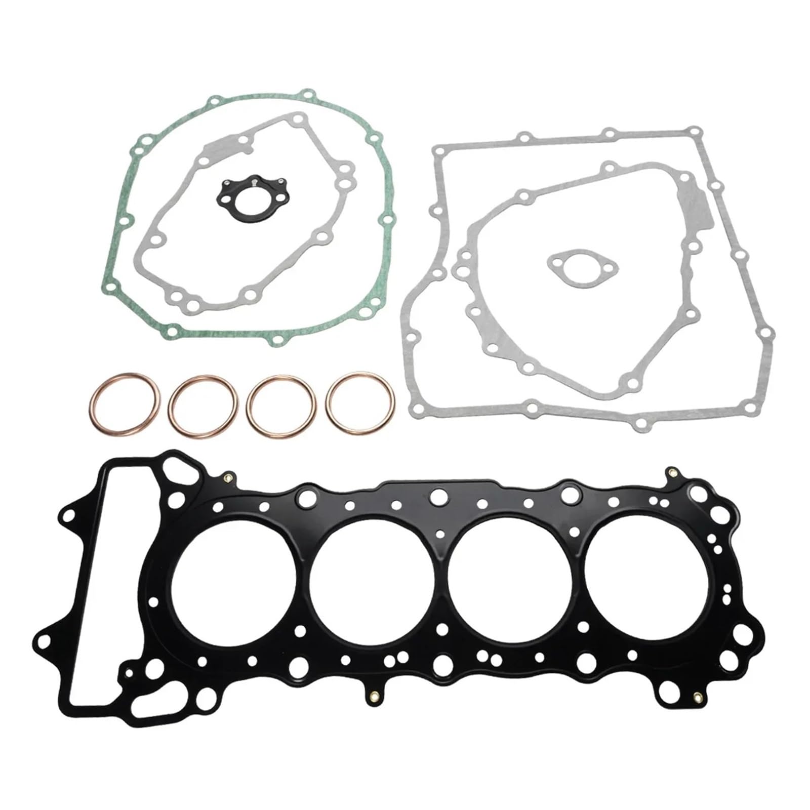 Kit de joints de carter de cylindre moto pour CBR600F et CB600F Hornet