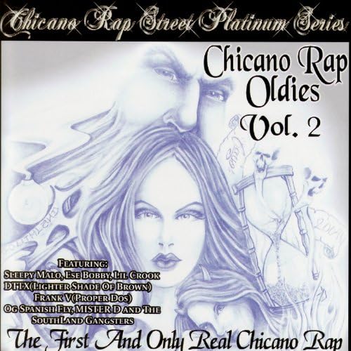 Amazon.co.jp: Chicano Rap Oldies Vol. 2 : Various Artists