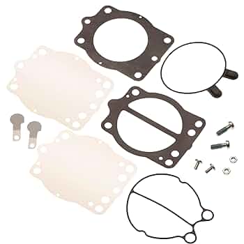 アナトミー 2 Amazon.com: Keihin CDK 2 Carburetor Fuel Pump Rebuild Kit