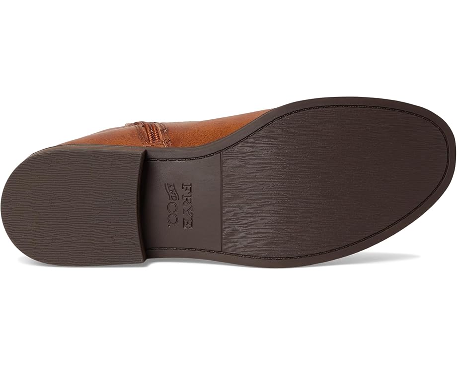 FRYE AND CO. Kids Girls Kellie Button Short (Little Kid/Big Kid) - Bottom View