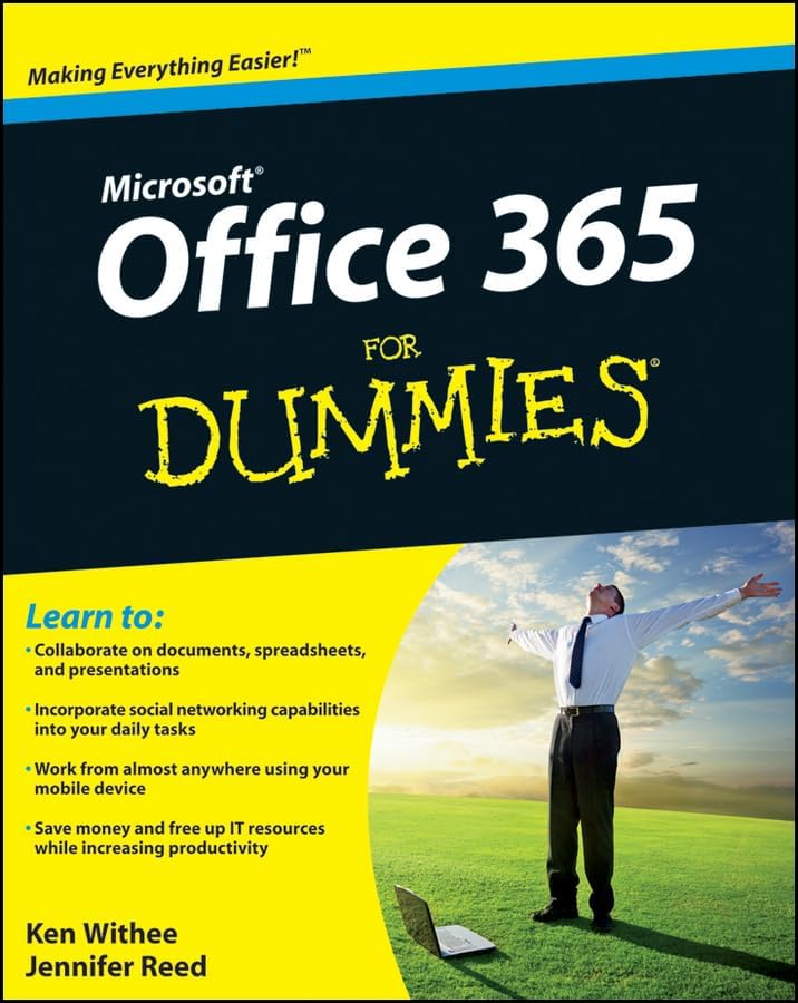 Microsoft Office 365 for Dummies 1st Edition