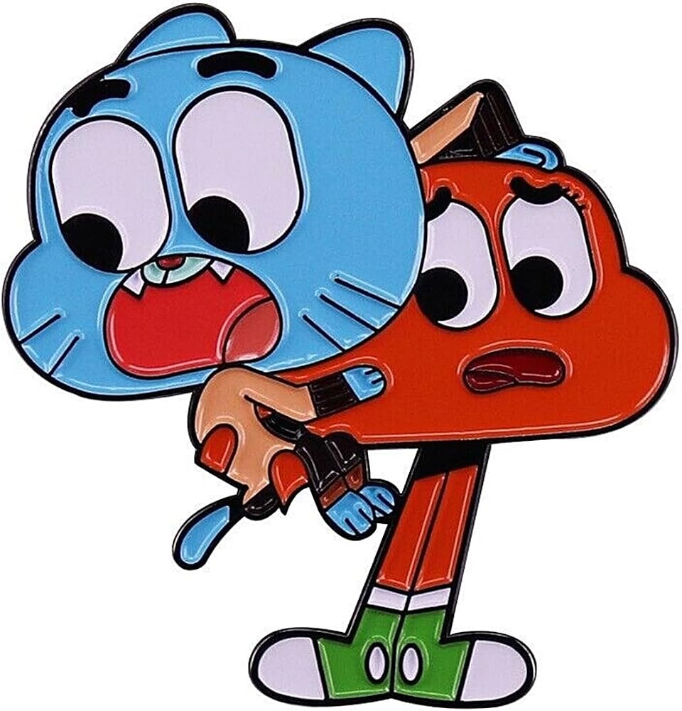 Amazing World Of Gumball Characters Cartoon Network Reveals More