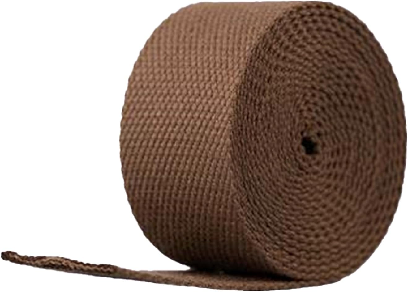 38MM Webbing Strap, 1.5 Inch Upholstery Cotton Webbing for Bag Straps Rucksack Backpacks Luggage Cargo Strapping Belts