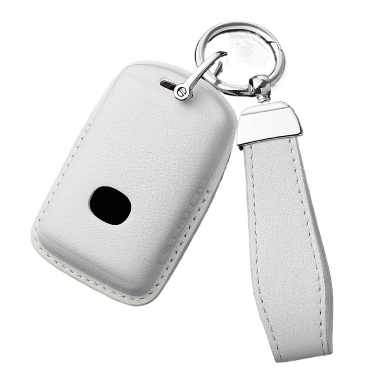 Funda de llave para Mazda 3 CX30 CX5 carcasa elegante de acabado premium 4