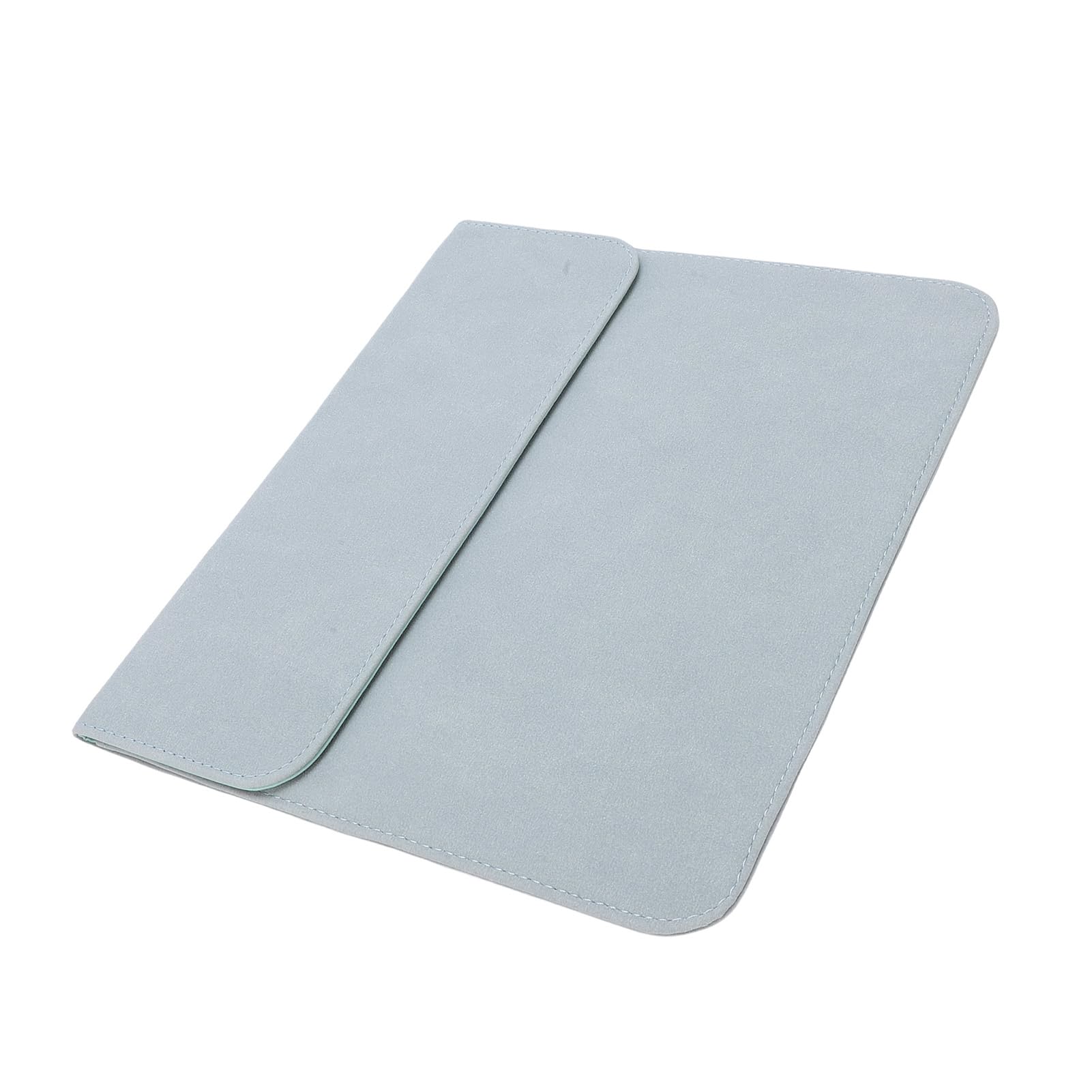 Generic Kindle Scribe 2022 10,2 Zoll E-Reader, Magnetische Hülle, Schlanke, Leichte, Stoßfeste Tasche für Unterwegs (hellblau)