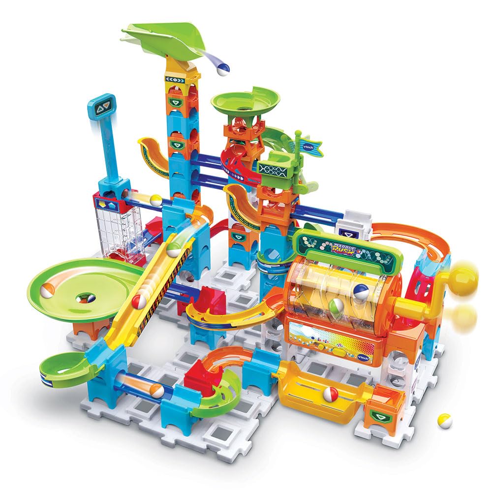 vtech circuit de billes électronique