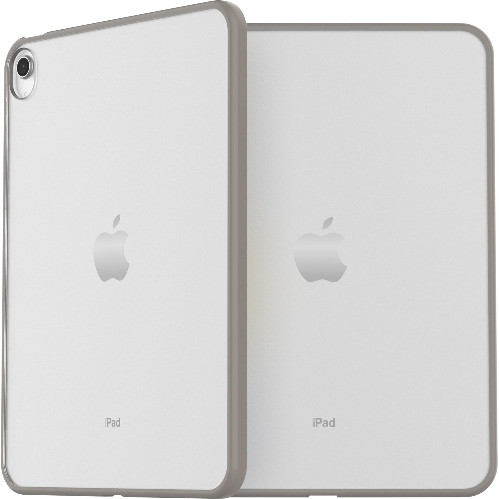 OtterBox Profile React cover per iPad (A16) 11a/10a Gen, Trasparente/Beige