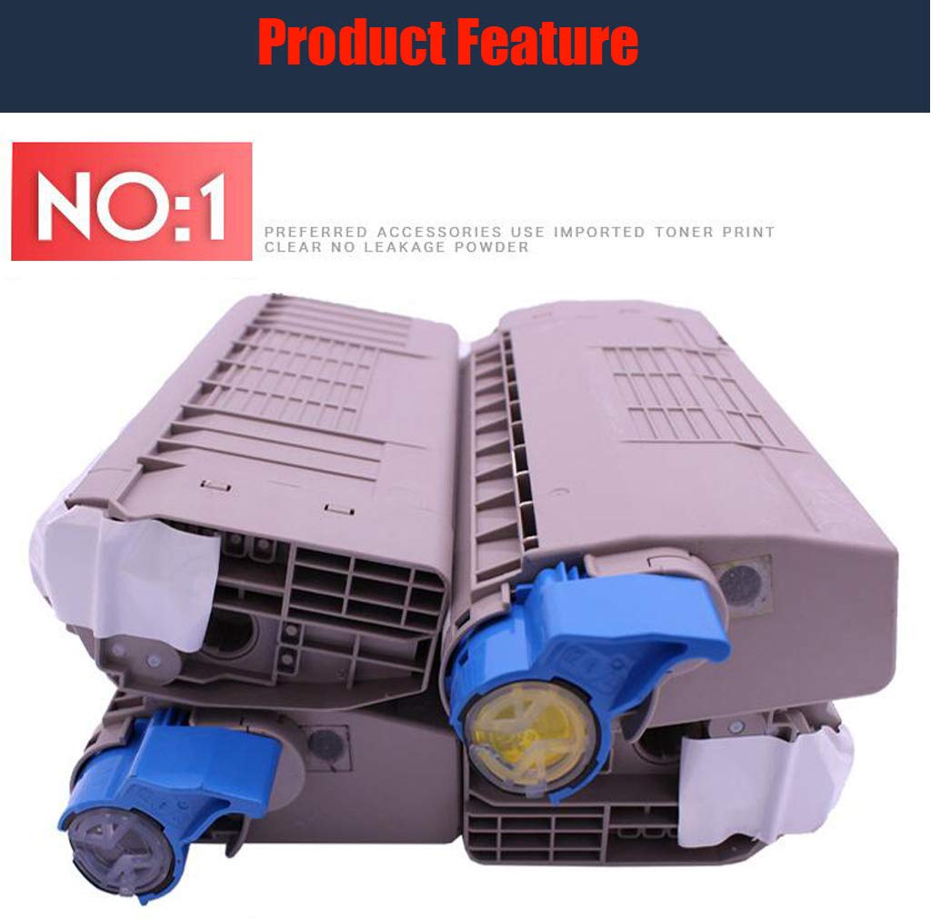 Amazon.co.jp: OKI C811dn C841 C822カラープリンターカートリッジ用 