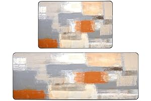 Modern Abstract Art Nook Dining Table Set: A Stylish Addition to Any Home