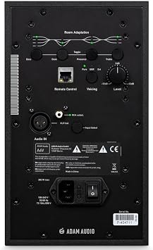 ADAM Audio A4V 4 بوصات Powered Studio Monitor