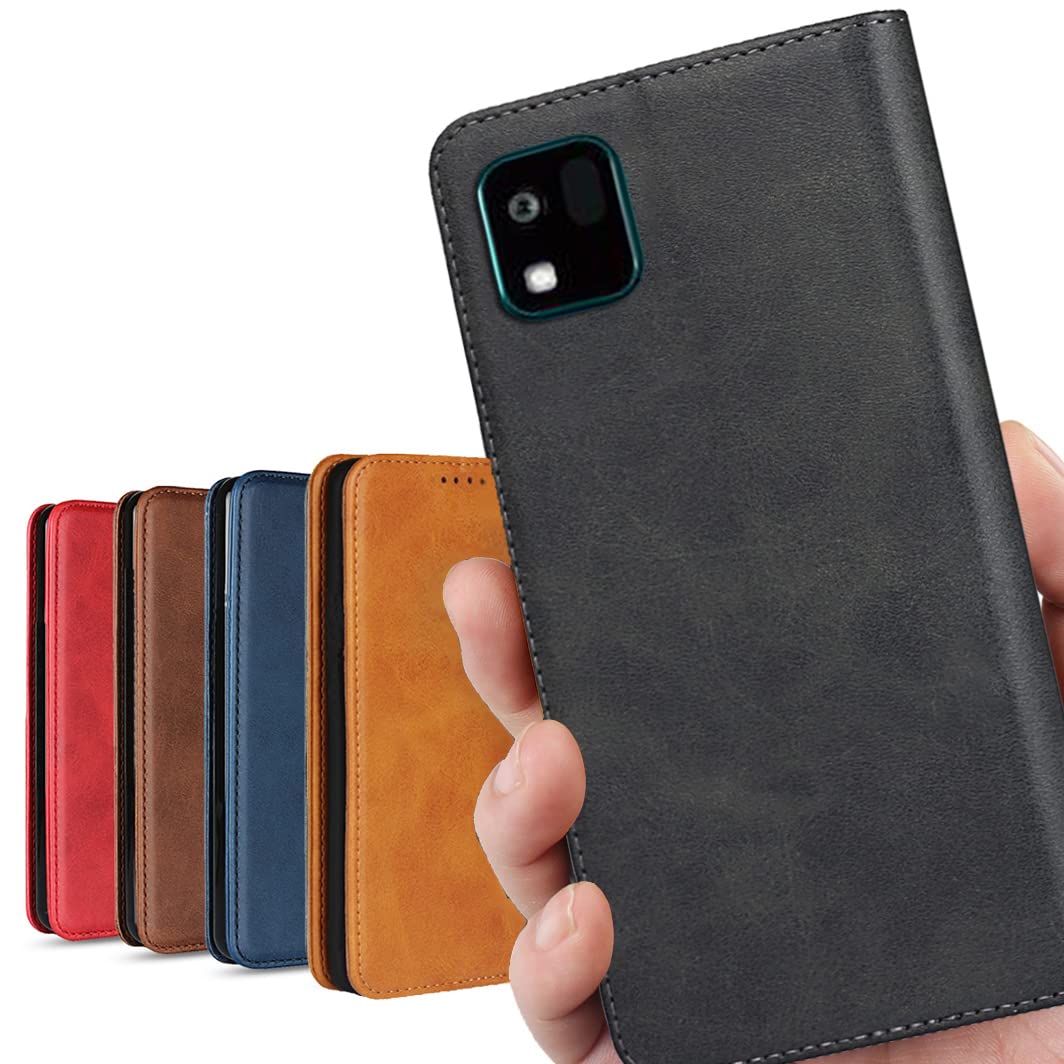 Amazon.co.jp: 京セラ かんたんスマホ3 A205KC ケース 手帳型
