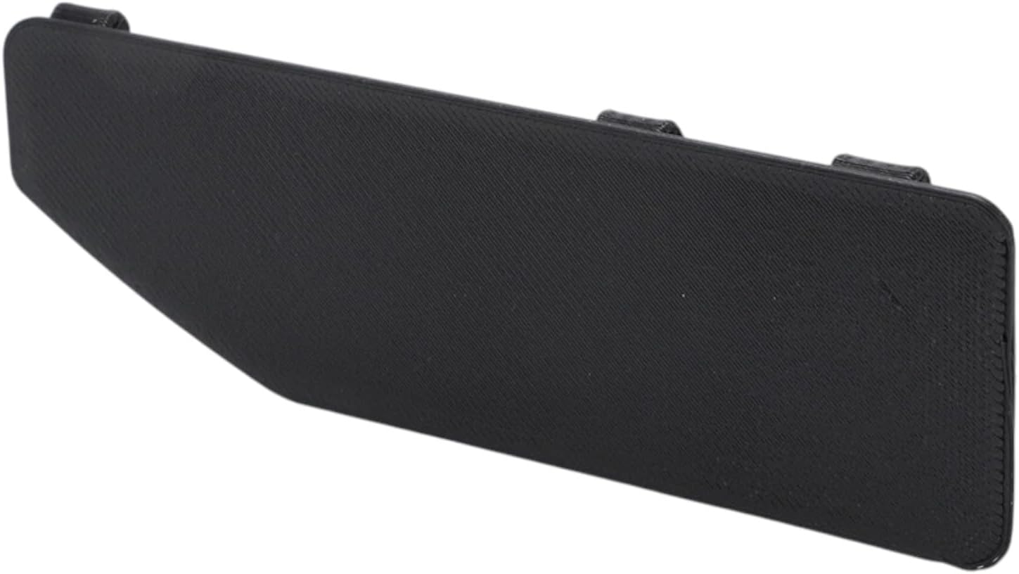 Replacement for Mercedes-Benz R230 SL Rear Edge Cover Trim Panel Roof Flap/Hinges Both Sides