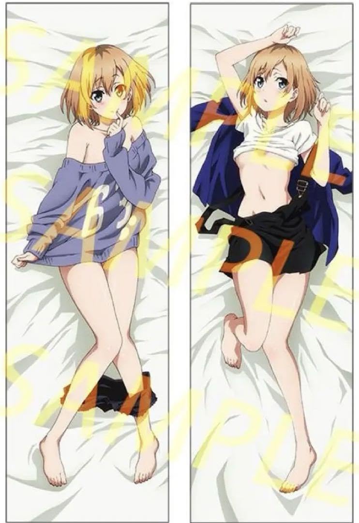 Amazon | SHIROBAKO 公式描き下ろし 宮森あおい 抱き枕カバー