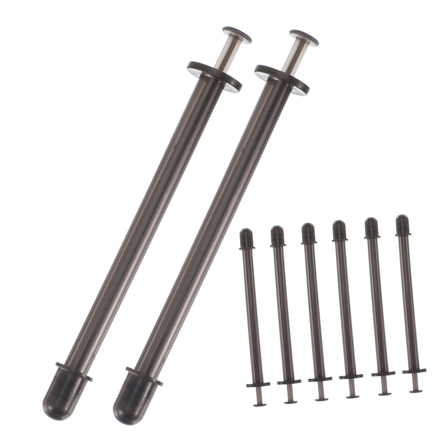 Ipetboom Gynecological Care Injector 20pcs Private Tubes Suppositories Women Supplies