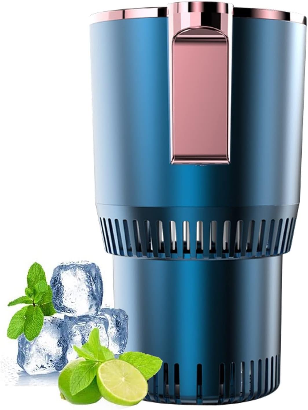 Home & Car Cup Cooler Warmer Quick Electric Cooling Cup 3