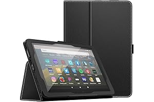 MoKo Case Compatible with Fire HD 8 & 8 Plus Tablet