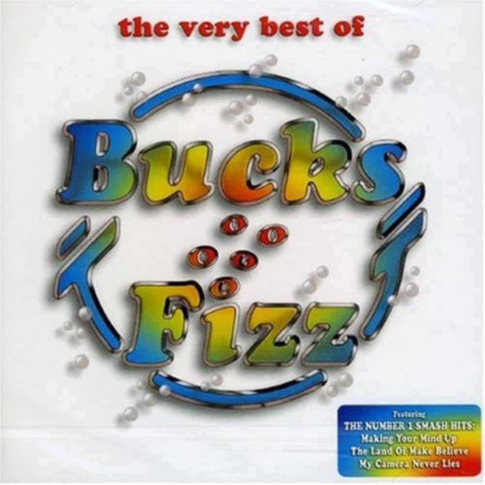 Bucks Fizz - The Very Best Of CD Album - Used
