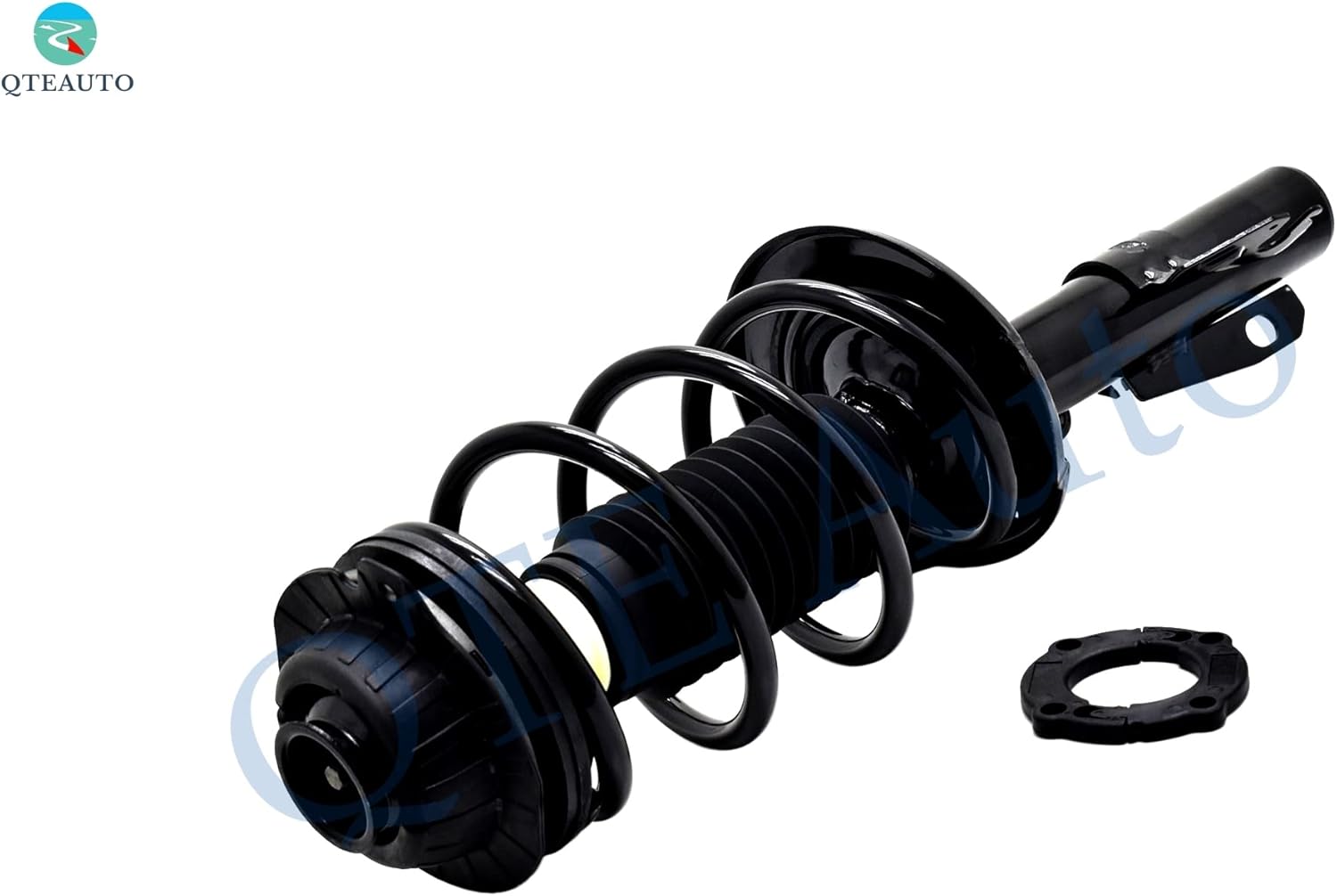 PM Auto Front-Rear Set of 4 Quick Complete Strut-Shock Replacement For 2013-2016 Dodge Dart
