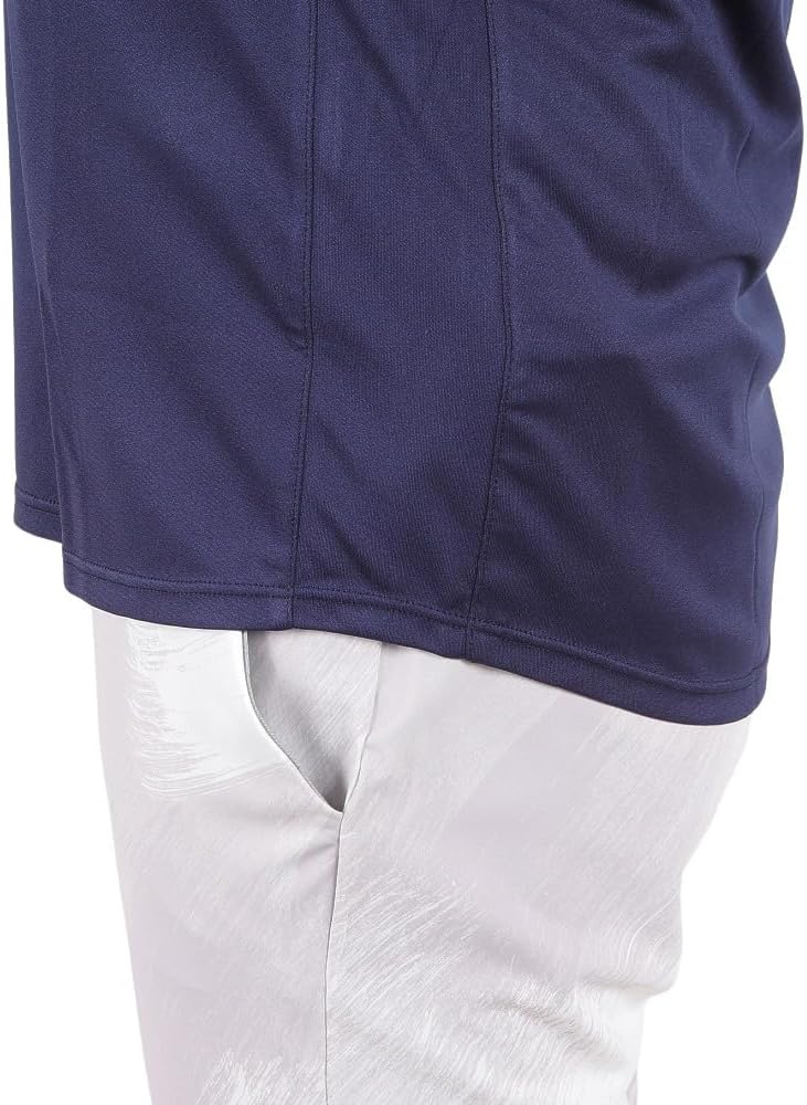 スキンズ（SKINS） 半袖Tシャツ レディース 182-20345-098 （ネイビー/Ｓ/Lady's）