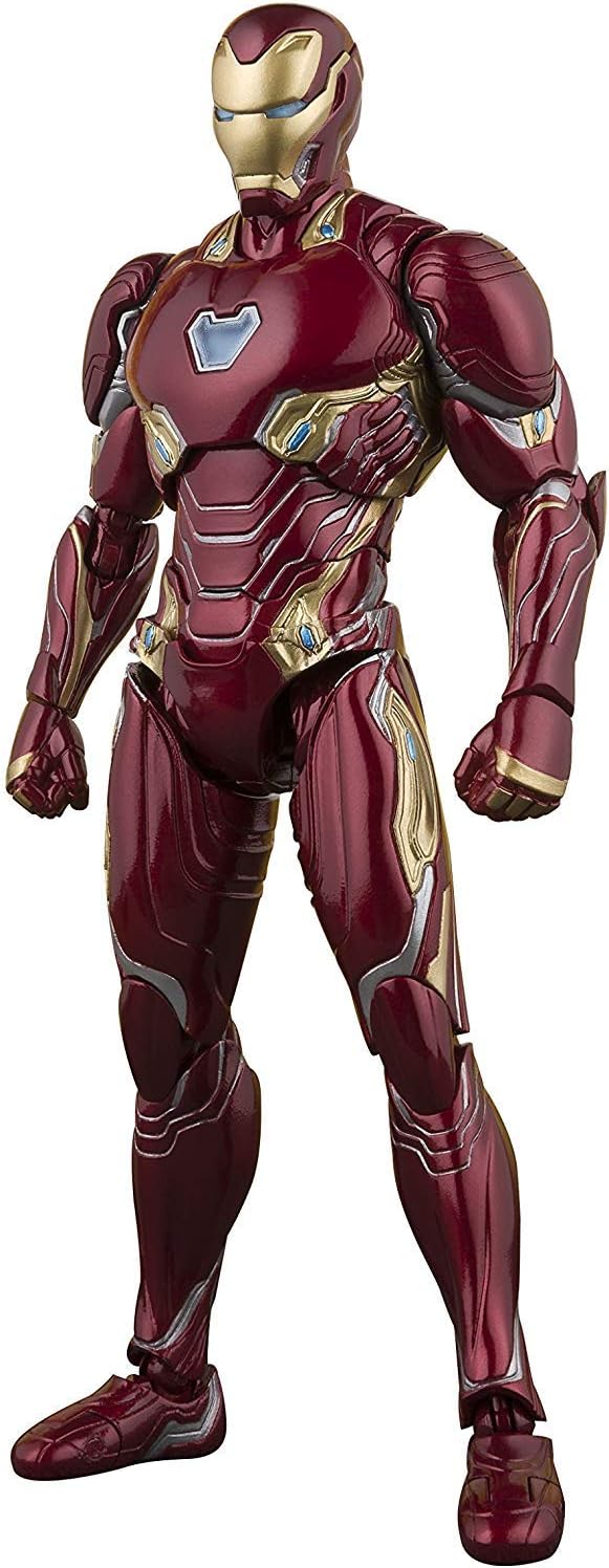 TAMASHII NATIONS Bandai Figuarts Iron Man Mk 50 Philippines
