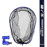 ランディング3点セット Blue Larcal 玉ノ柄600 550 500 ランディングネットm ネットジョイント Sip Netset 6m ブルー Amazon 楽天 ヤフー等の通販価格比較 最安値 Com