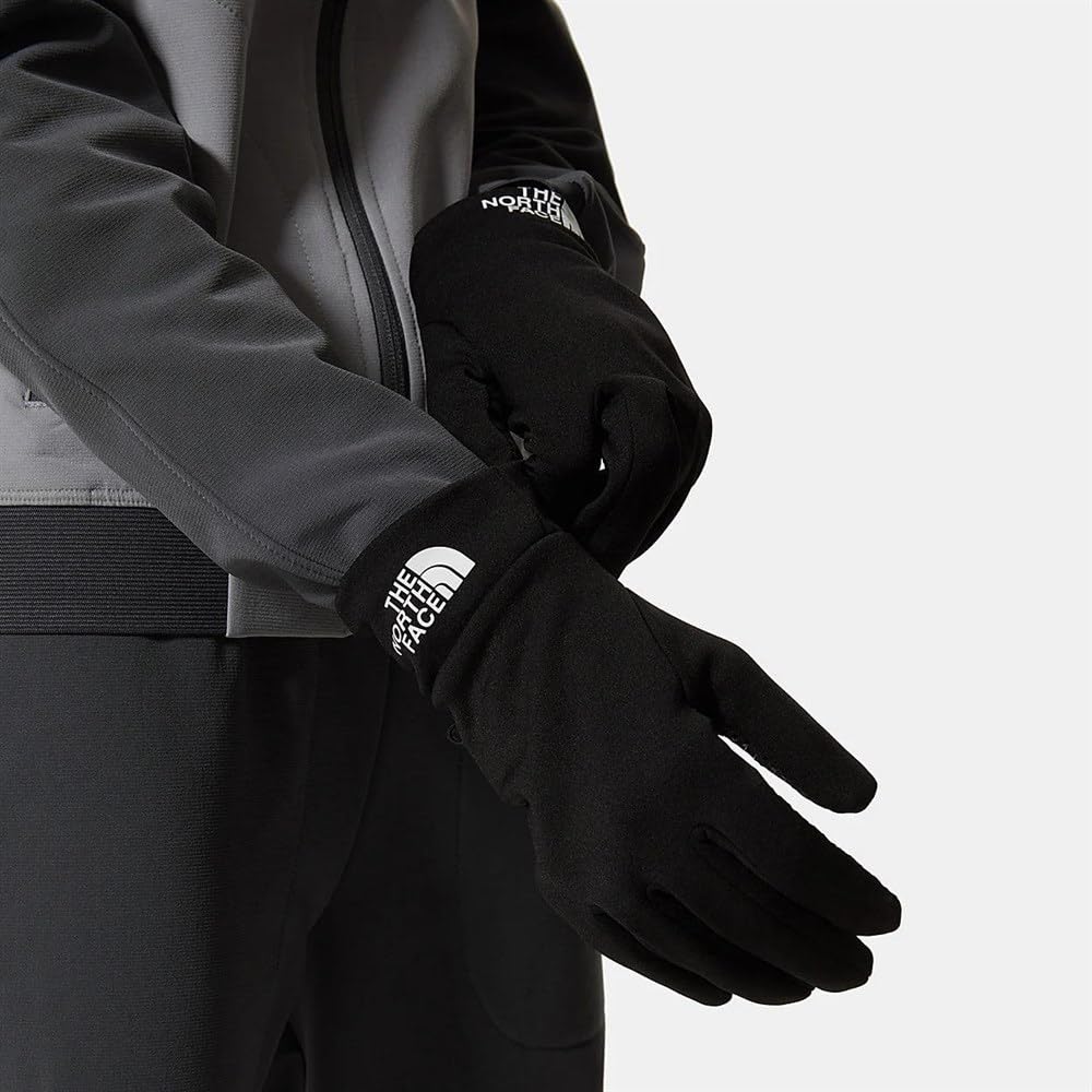 The North Face Rino Glove NF0A55KZJK31, Men Gloves, Black, XL EU