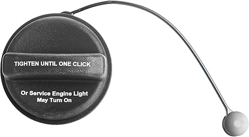 Tapa de llenado del depósito de combustible, tapa de gasolina compatible con Cadillac Chevy GMC – Silverado Sierra 1500 2500HD 3500HD 2015-2016,