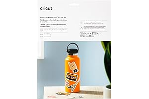 Cricut Printable Holographic Sticker Paper: Shimmer & Shine for Eye-Catching Creations