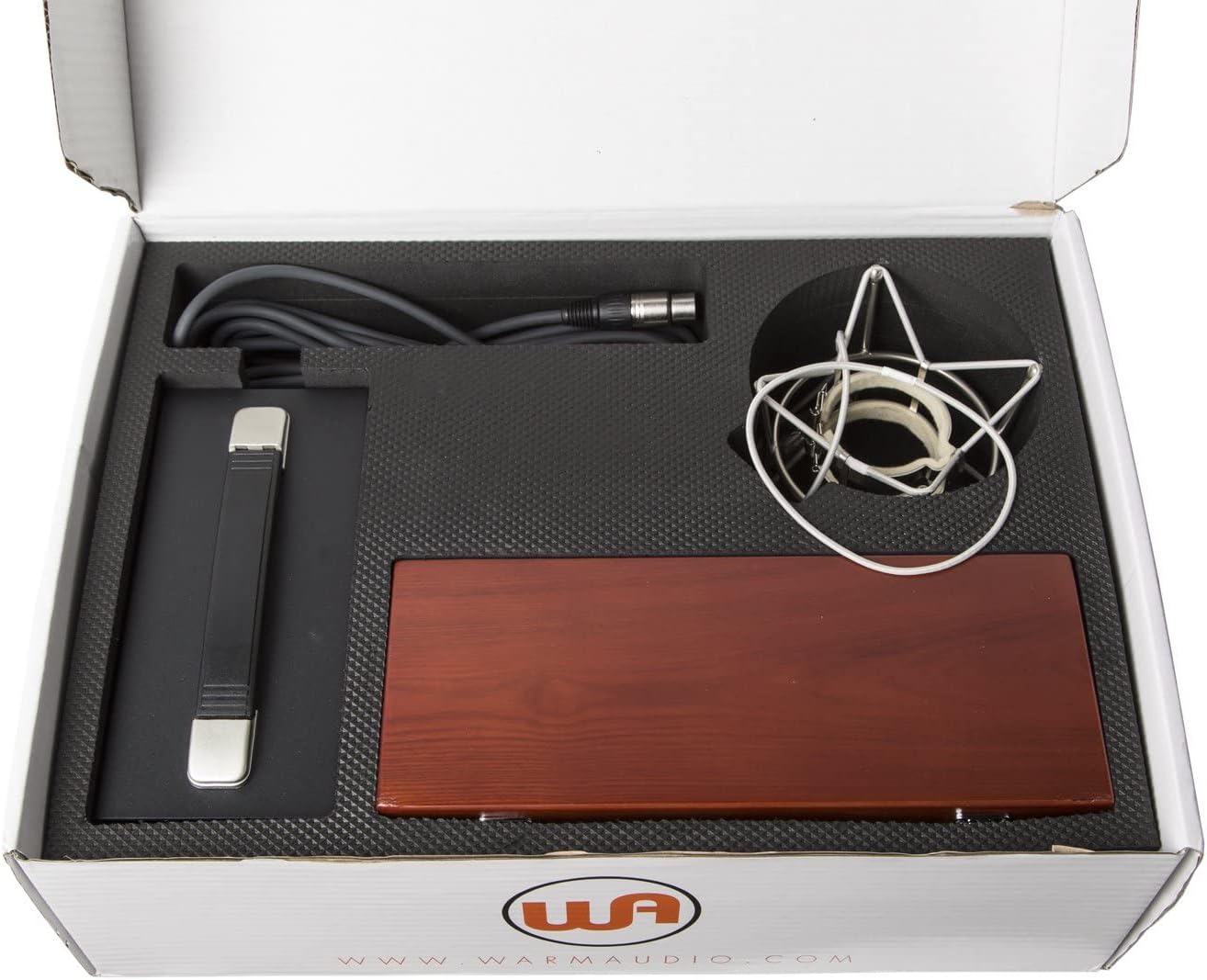 Warm Audio WA-47 Large Diaphragm Tube Condenser Microphone : Musical Instruments