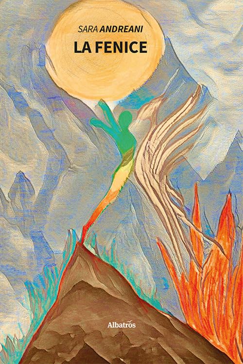La fenice (Nuove voci. Confini) Paperback – 23 January 2023