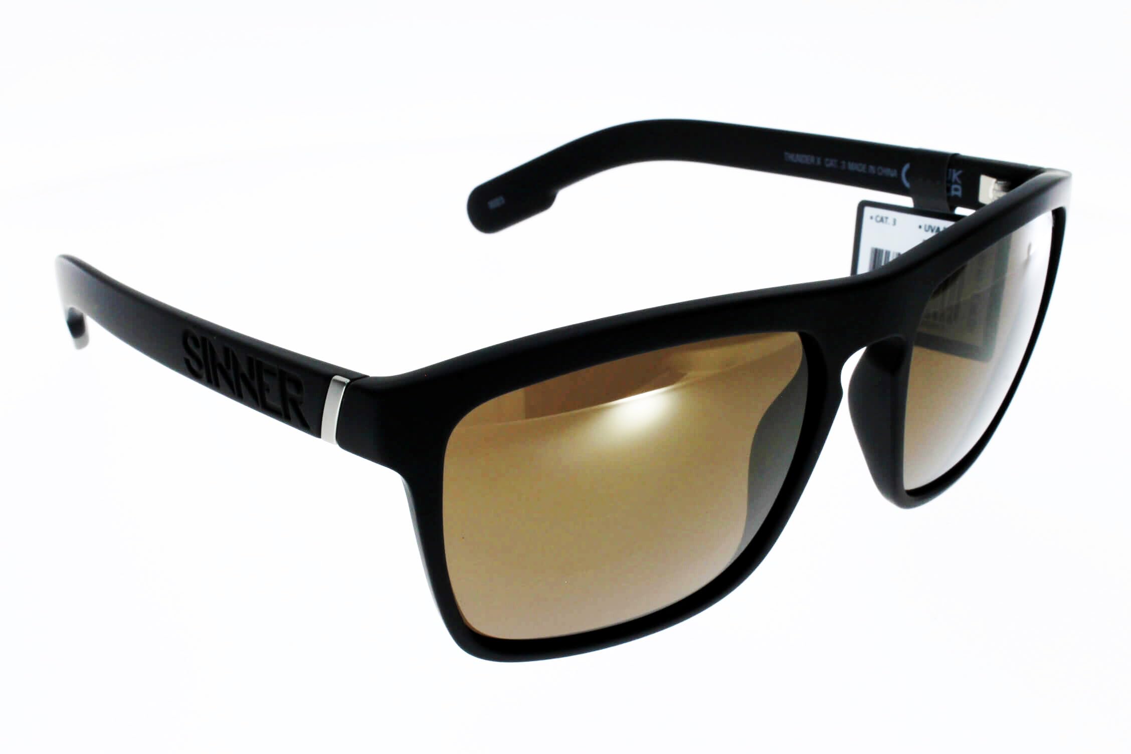 Sinner Gafas de Sol de Montañismo, Alpinismo y Trekking Marca Unisex Adulto