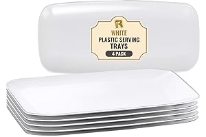 Host Best Parties with Our Small Plastic Tray