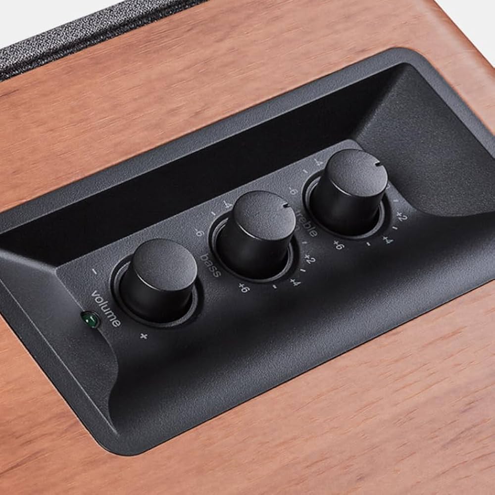 EDIFIER R1280T パワードスピーカー Amazon.com: Edifier R1280T Powered Bookshelf Speakers - 2.0