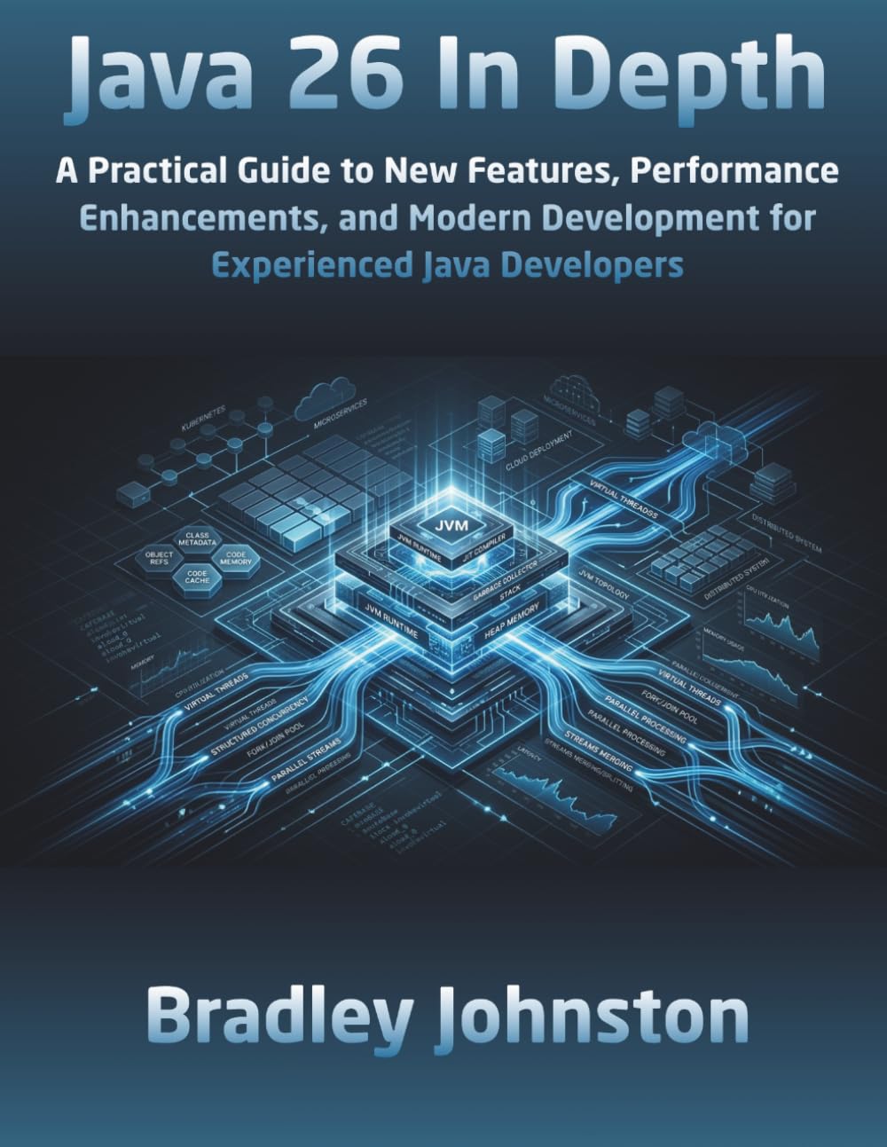 Java 26 In Depth: A Practical Guide to New Features, Performance Enhancements, and Modern Development for Experienced Java Developers (Modern Software Engineering Series)
