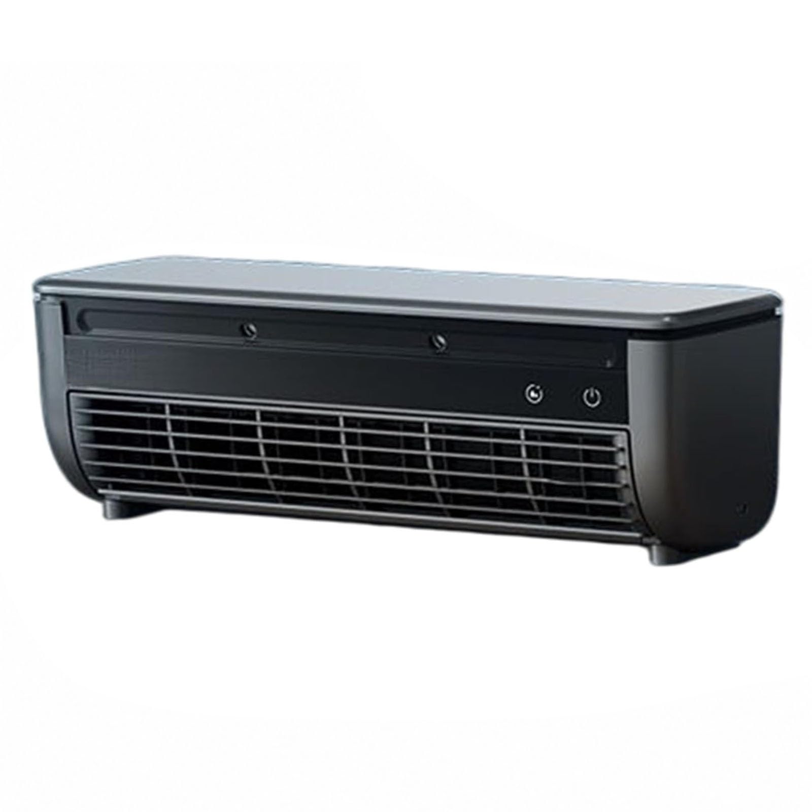 Ventilatore Nebulizzatore Portatile con Telecomando da Tavolo o Parete 3in1