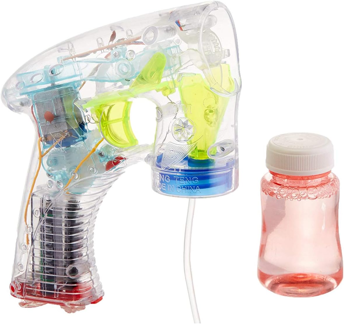 RINCOLight-Up LED Bubble Blaster B007WMX0BU Guns