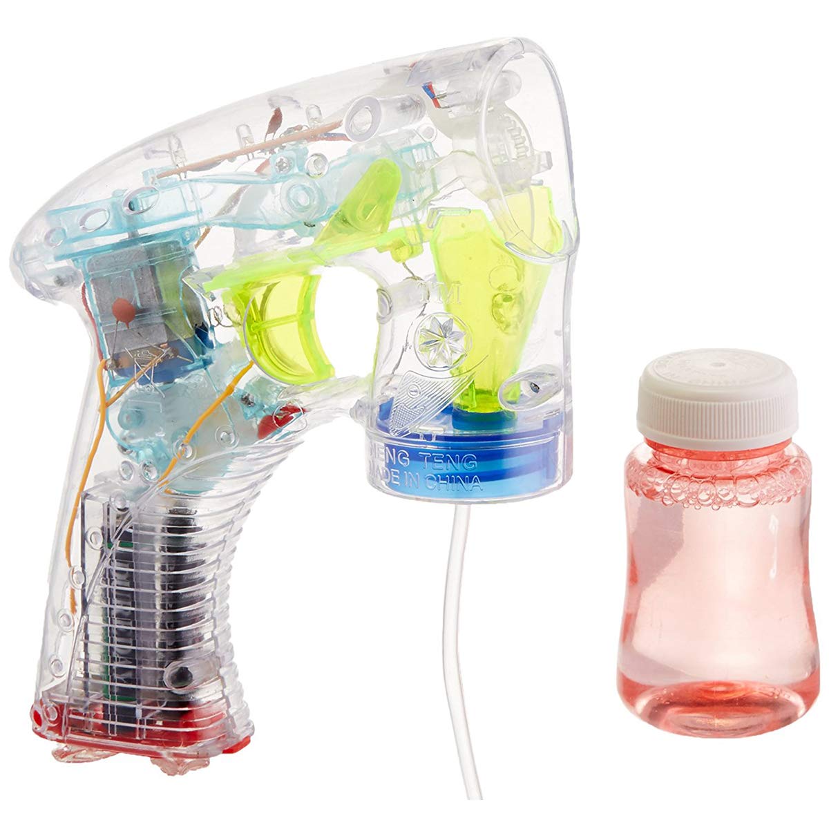 RINCOLight-Up LED Bubble Blaster B007WMX0BU Guns