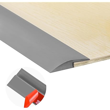 10Ft Carpet Floor Transition Strip: Elevate Your Flooring with Seamless Transitions